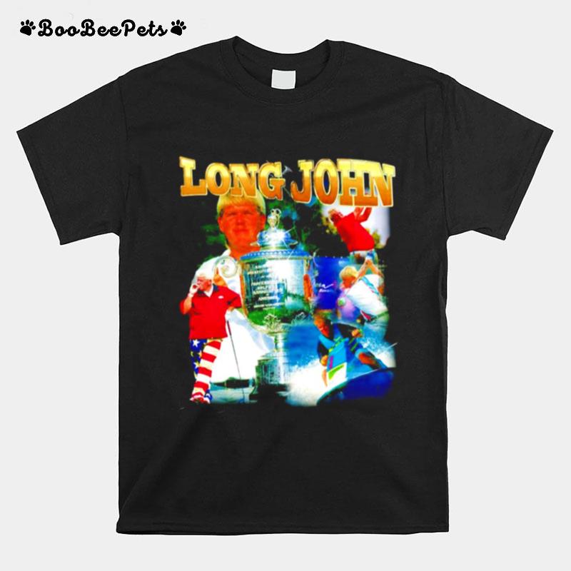 John Daly Golf Champion T-Shirt