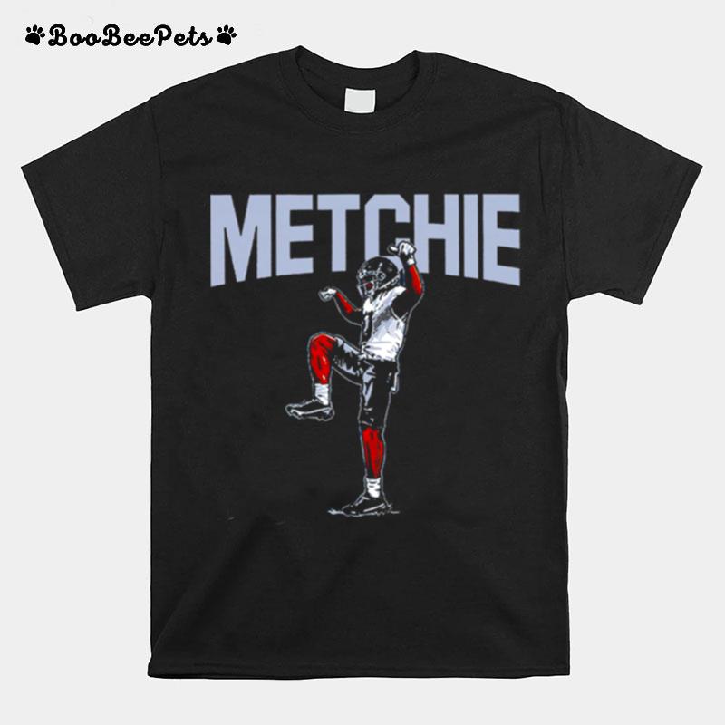 John Metchie Houston Texans Funny 2022 T-Shirt