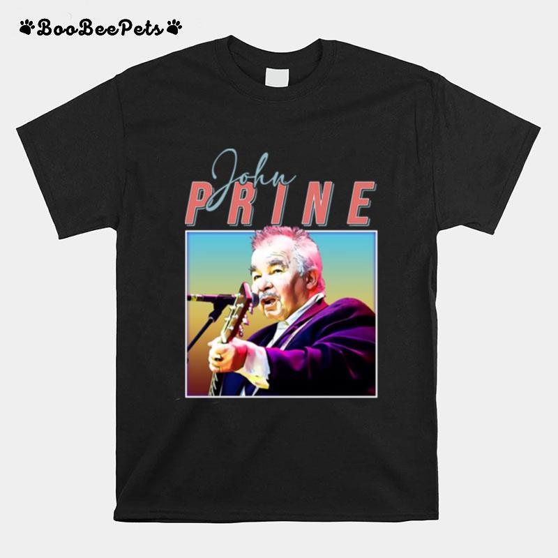 John Prine The Sins Of Memphisto T-Shirt