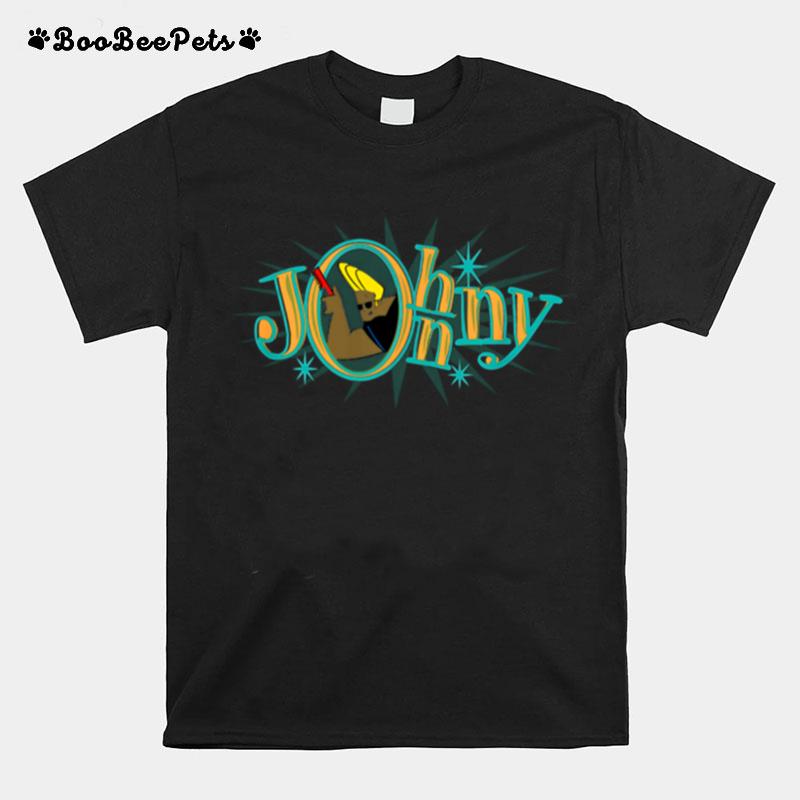 Johnny Bravo Johnny T-Shirt