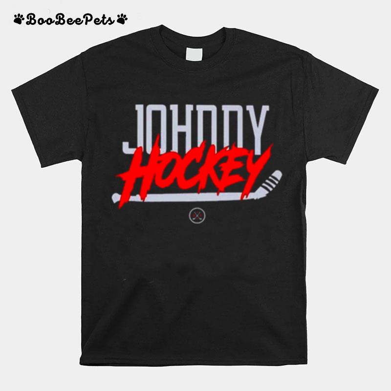 Johnny Hockey T-Shirt