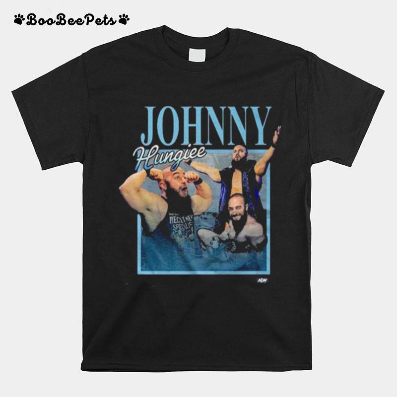 Johnny Hungee 2022 T-Shirt