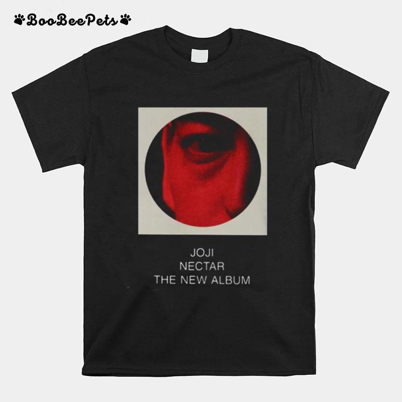 Joji Merch Nectar The New Album T-Shirt