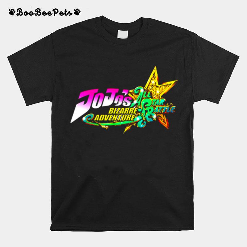 Jojos Bizarre Adventure All Star Battle T-Shirt