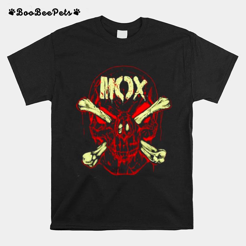 Jon Moxley Crimson Mask T-Shirt