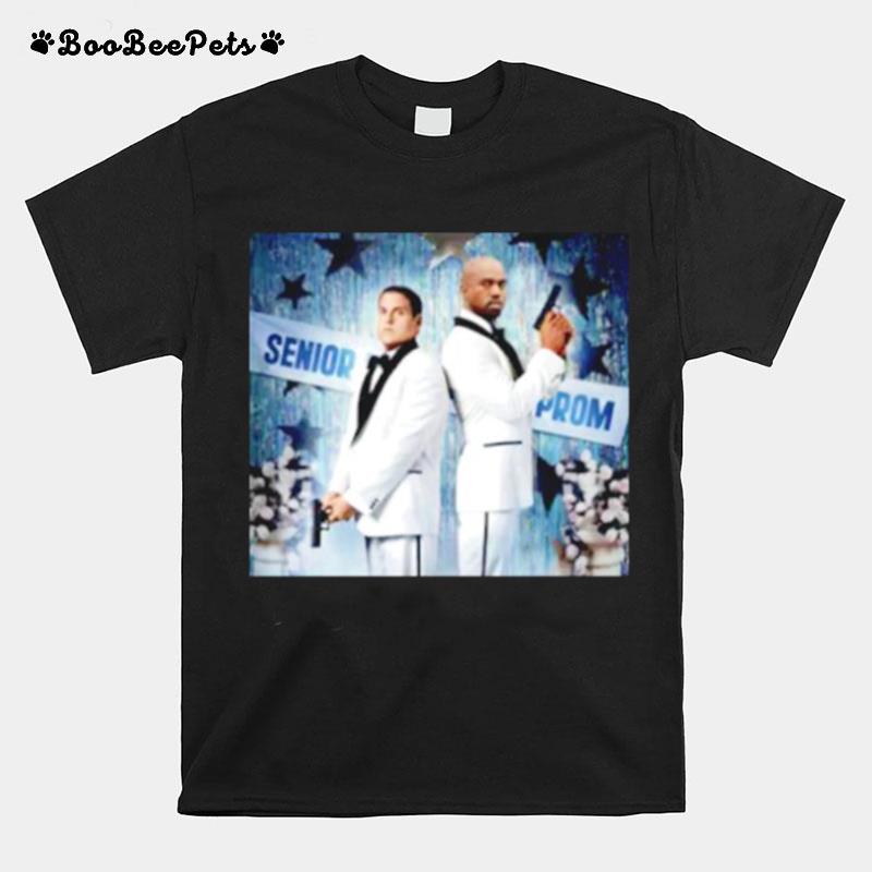 Jonah Hill Kanye West 21 Jump Street T-Shirt