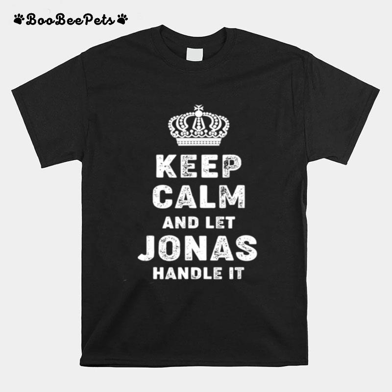 Jonas_Thing T-Shirt