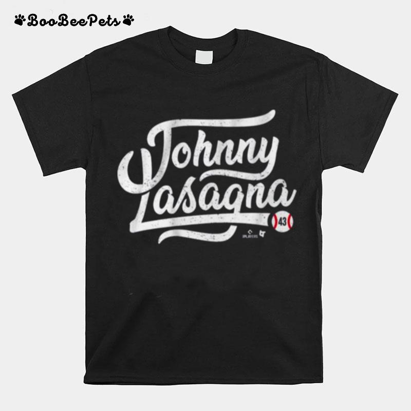 Jonathan Loaisiga Johnny Lasagna T-Shirt