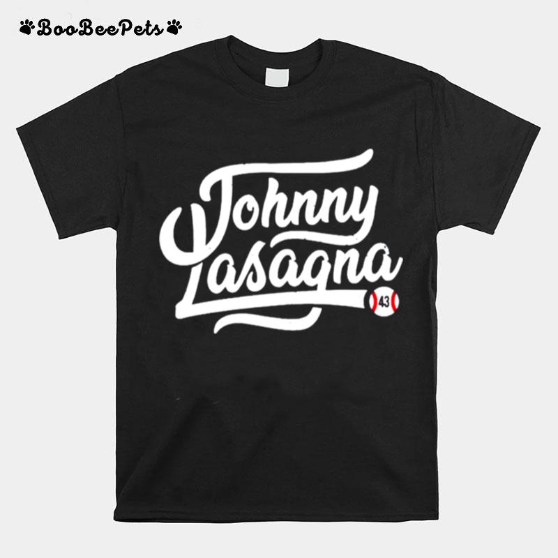 Jonathan Loaisiga New York Yankees T-Shirt