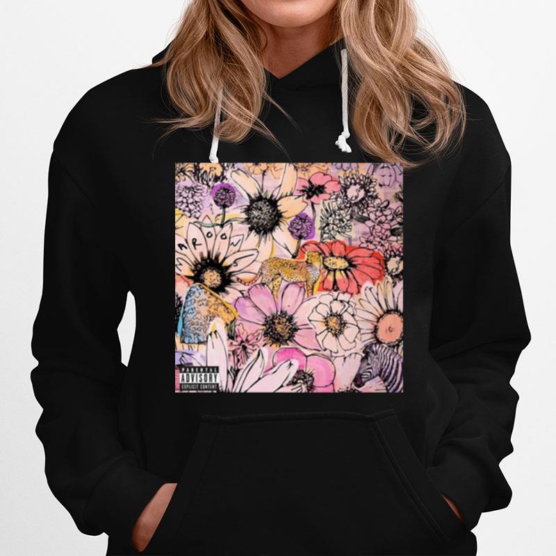 Jordi Maroon 5 Flower Gift For You And Friends Hoodie