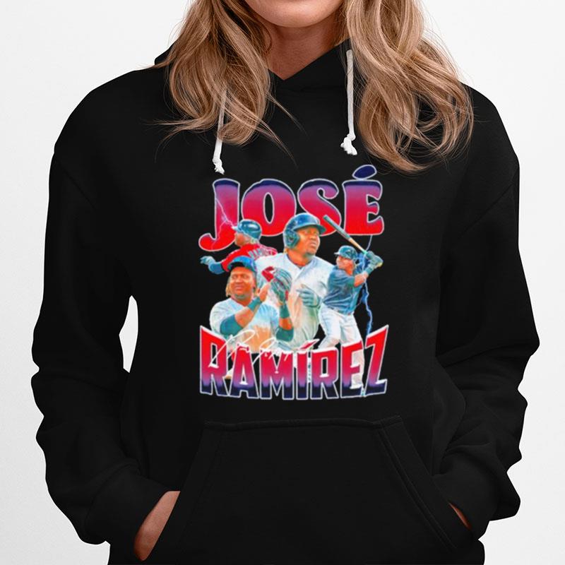 Jose Ramirez Signature Series Hoodie