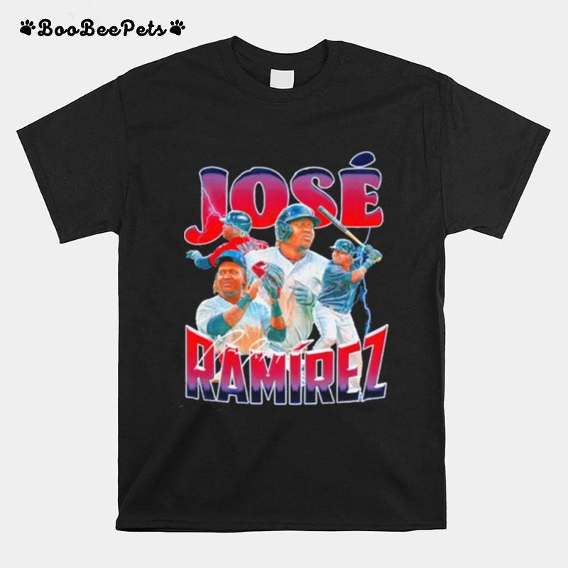 Jose Ramirez Signature Series T-Shirt