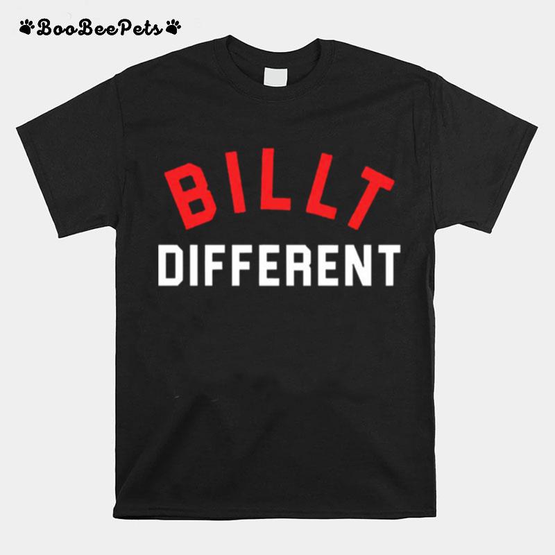 Josh Allen Billt Different T-Shirt