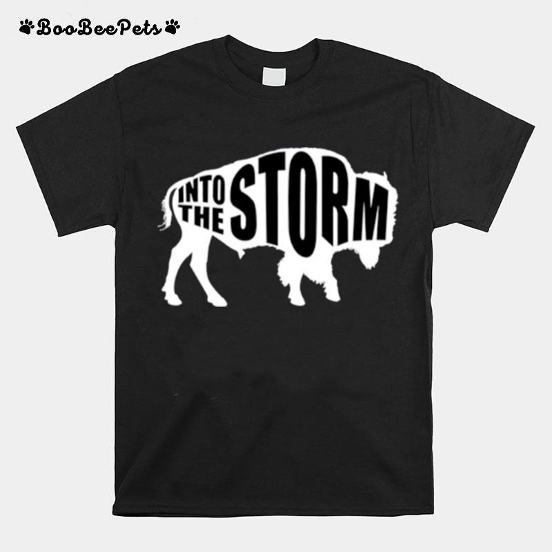 Josh Young Into The Storm T-Shirt