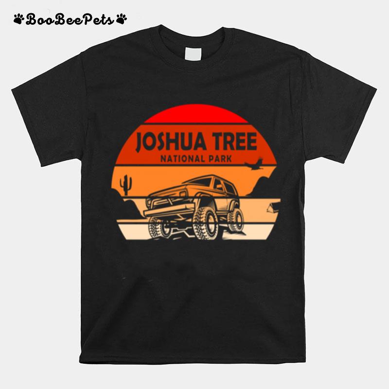 Joshua Tree National Park Joshua Tree Desert T-Shirt