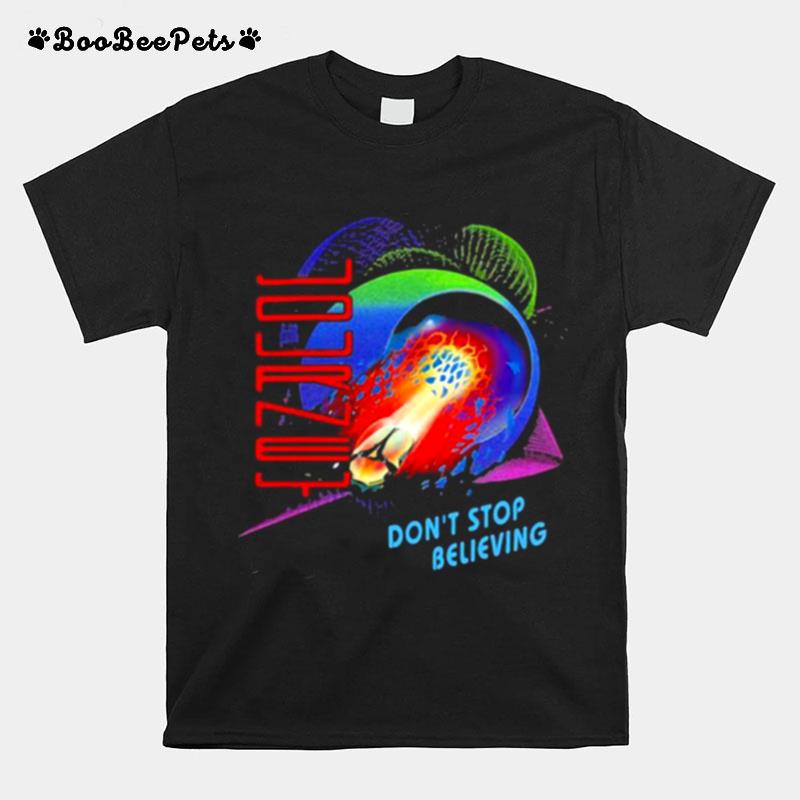 Journey Dont Stop Believing T-Shirt