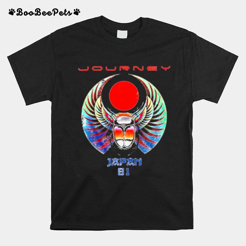 Journey Japan 81 T-Shirt