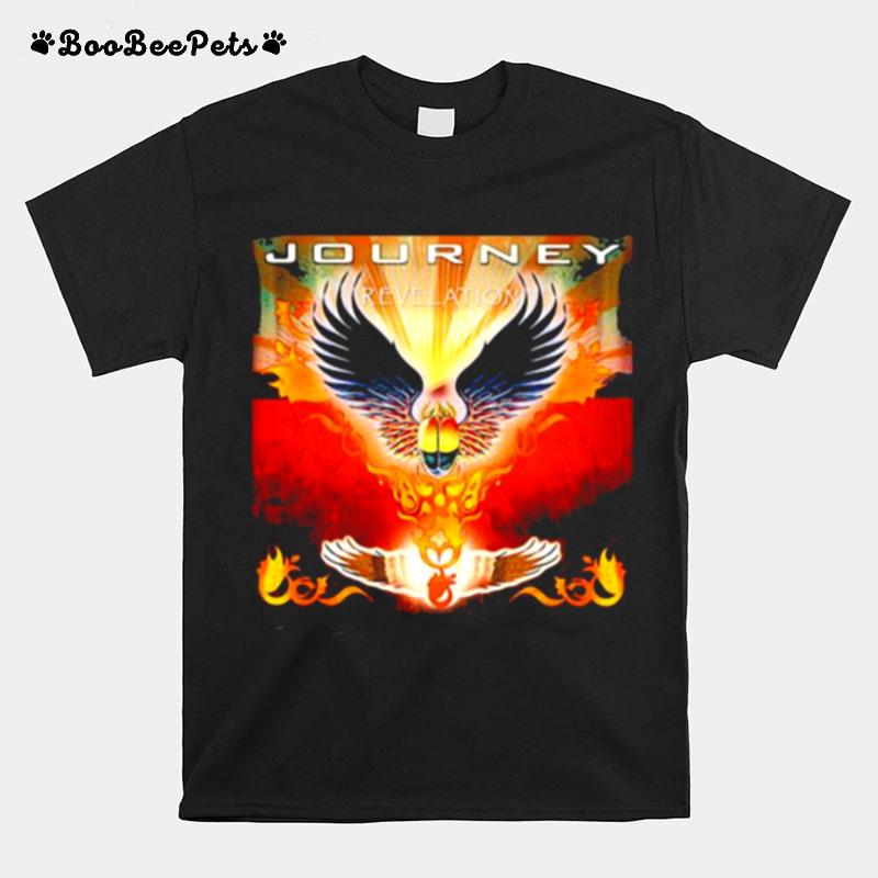 Journey Revelation Logo T-Shirt