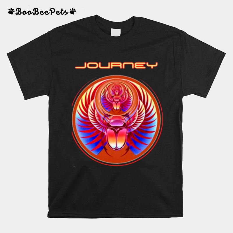 Journey Rock Band Music T-Shirt