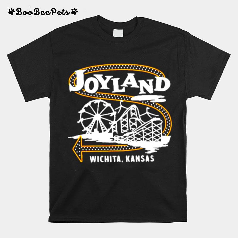 Joyland Wichita Kansas T-Shirt