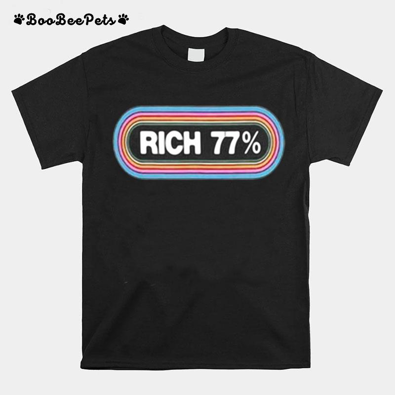 Joyrich Rich 77%E2%80%B2 T-Shirt