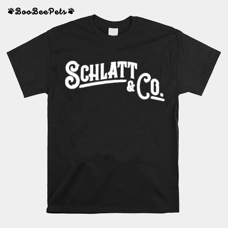 Jschlatt Schlatt Amp Amp Co T-Shirt