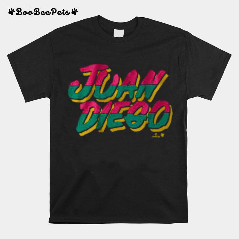Juan Soto Juan Diego City Edition T-Shirt