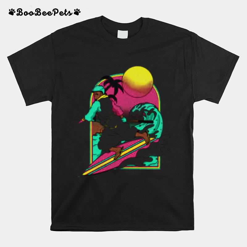 Juan Soto Surfing T-Shirt