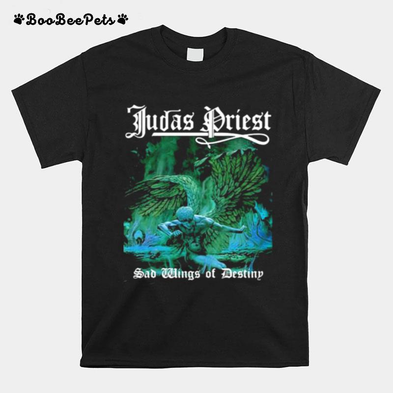 Judas Priest Sad Wings Of Destiny T-Shirt