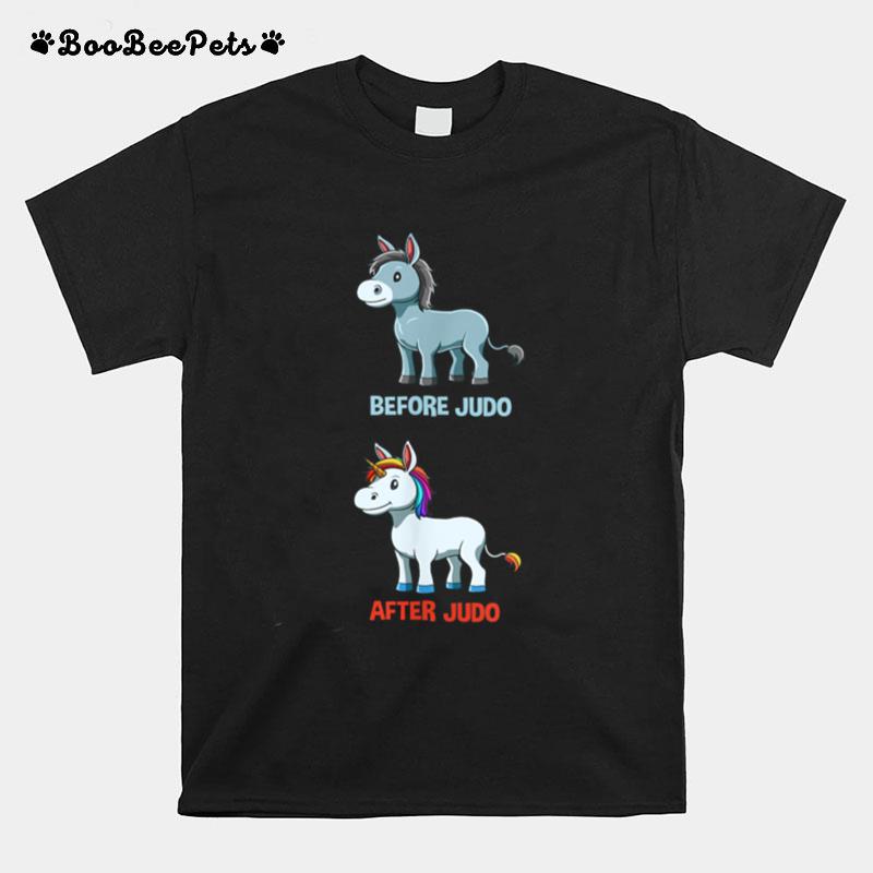 Judo Unicorn T-Shirt
