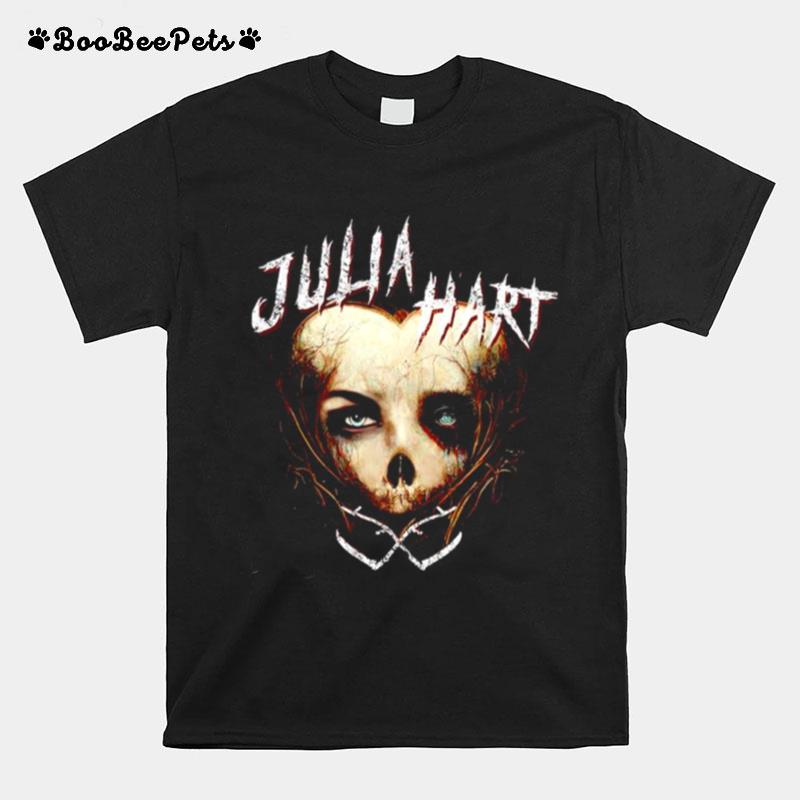 Julia Hart Blackheart T-Shirt