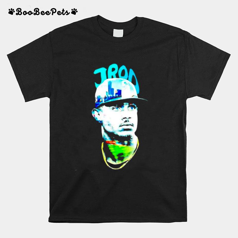 Julio Rodriguez J Rod Seattle 2022 T-Shirt