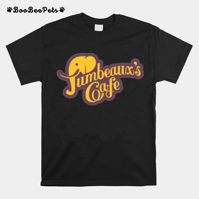 Jumbeauxs Cafe Zootopia T-Shirt