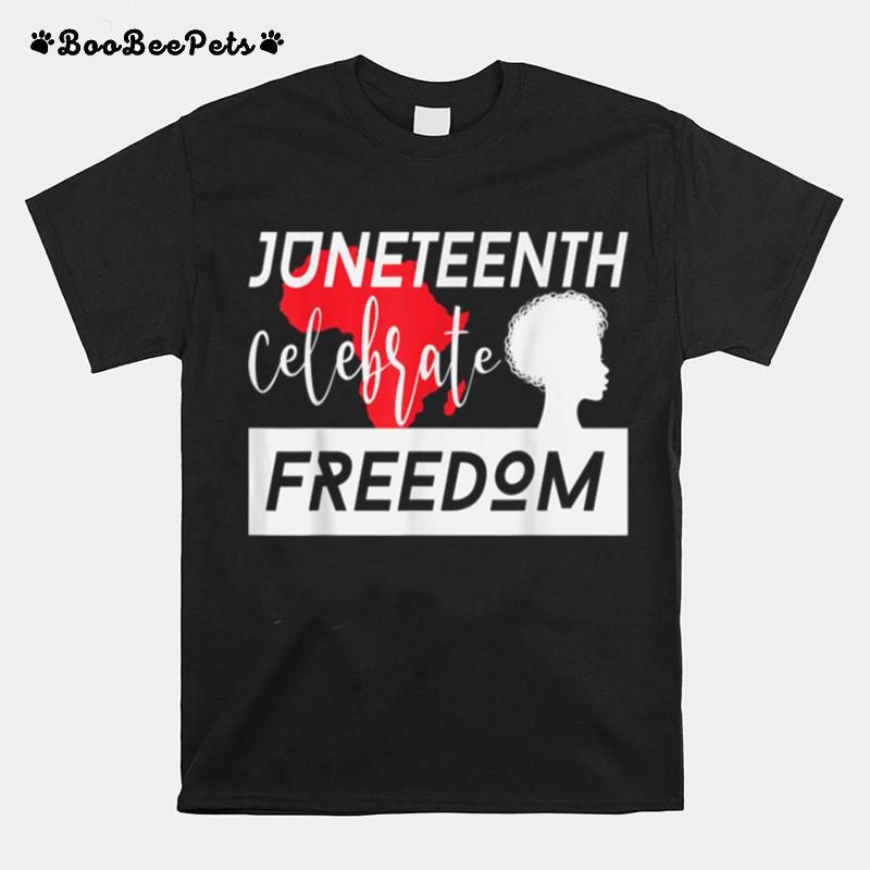 Juneteenth Black Graphic Colors To Wear Celebrate June Month T B09Ztvgdgp T-Shirt