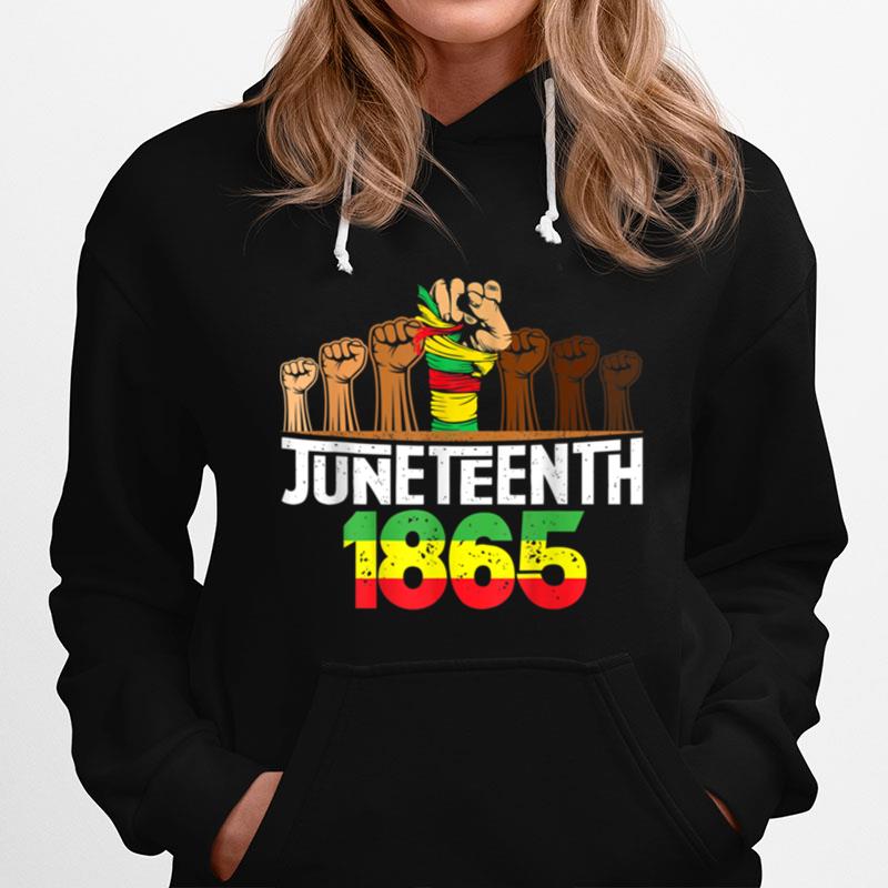 Juneteenth Is My Independence Day Black Juneteenth 1865 T B09Ztpcfjp Hoodie