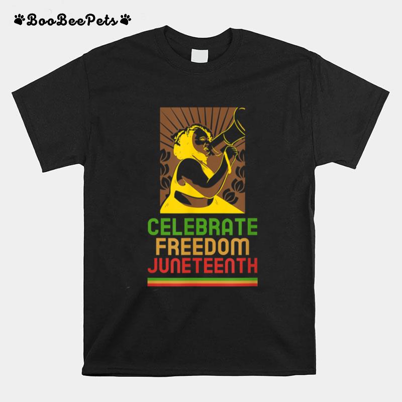 Juneteenth Loud And Proud T B0B41Jp1W9 T-Shirt