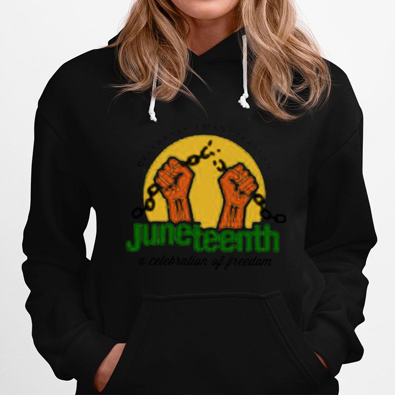 Juneteenth Hoodie