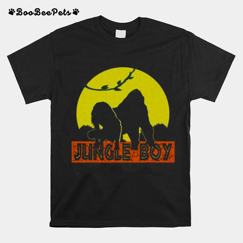 Jungle Boy T-Shirt