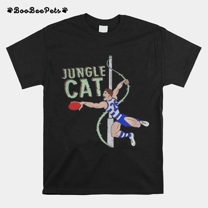 Jungle Cat Rugby T-Shirt