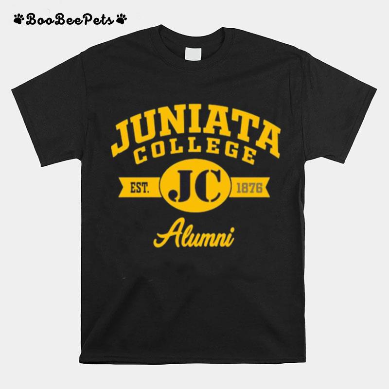 Juniata College Alumni 1876 T-Shirt