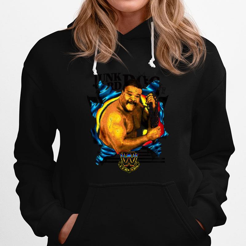 Junk Yard Dog Legends Hoodie