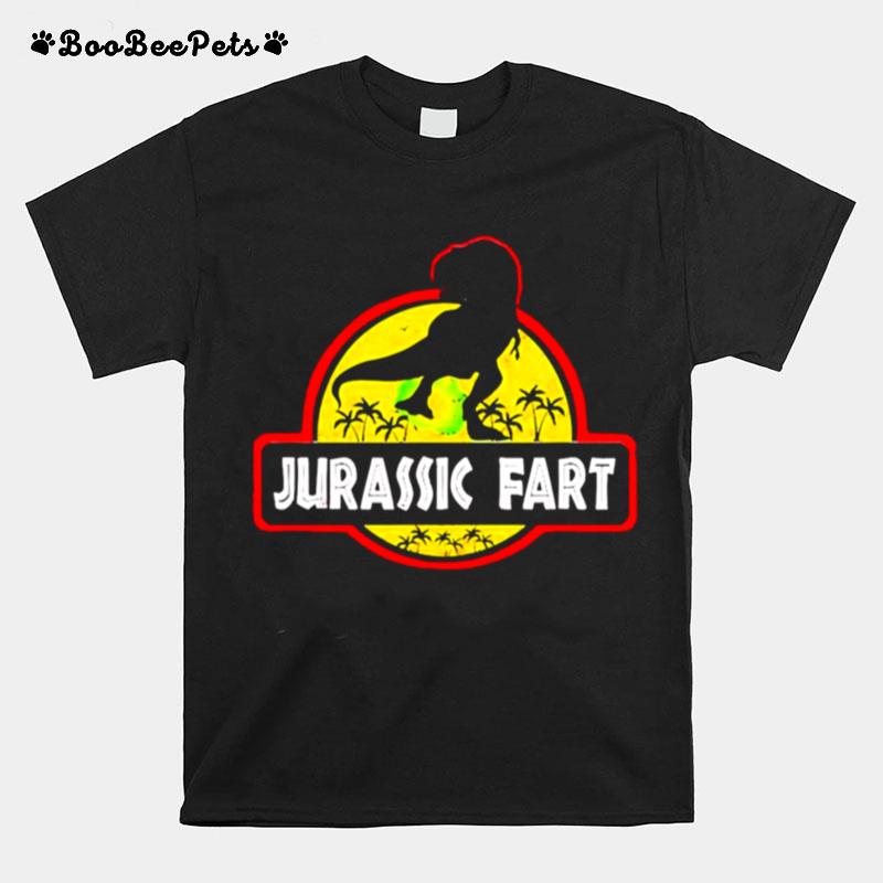 Jurassic Fart T-Shirt