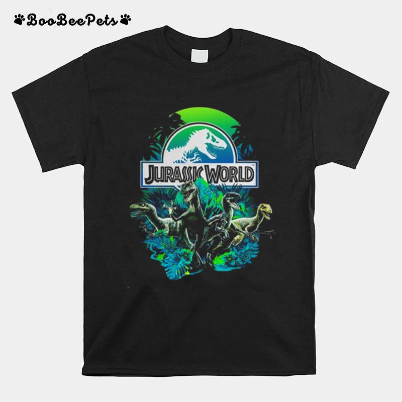 Jurassic World Dinosaur T-Shirt