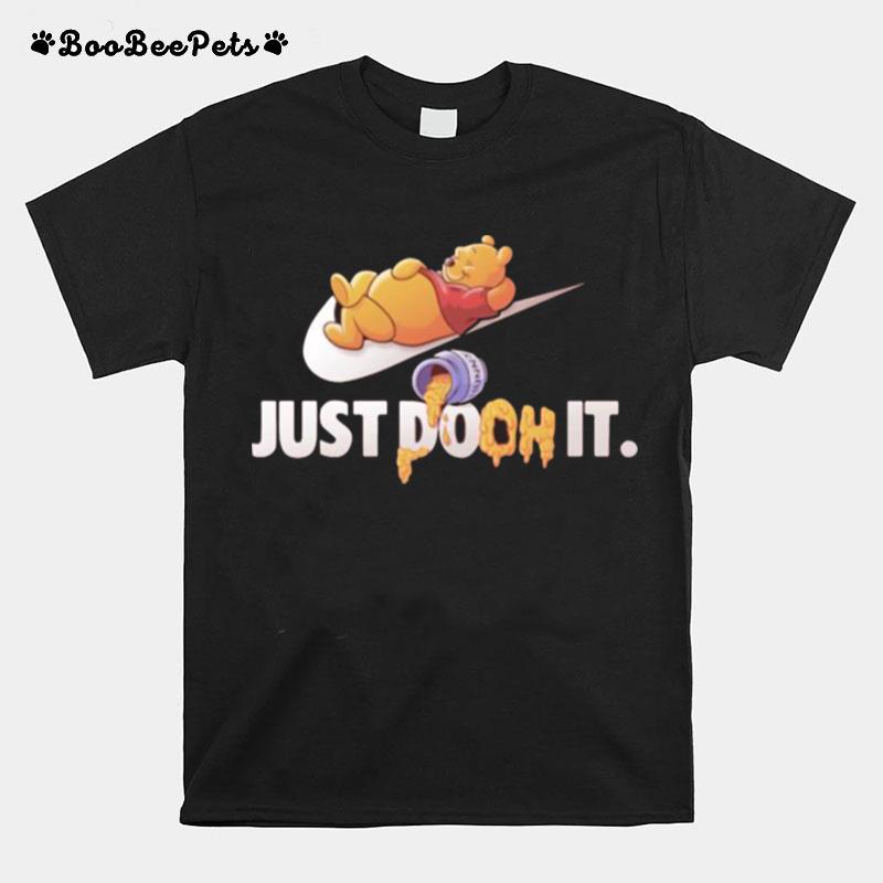 Just Doon It Pooh Honey T-Shirt