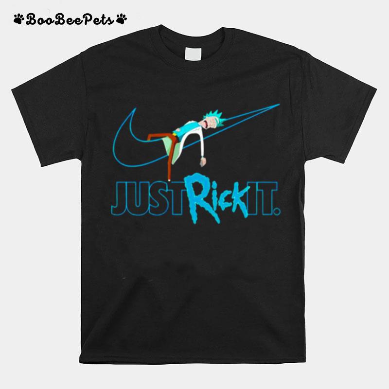 Just Rick It Nike T-Shirt