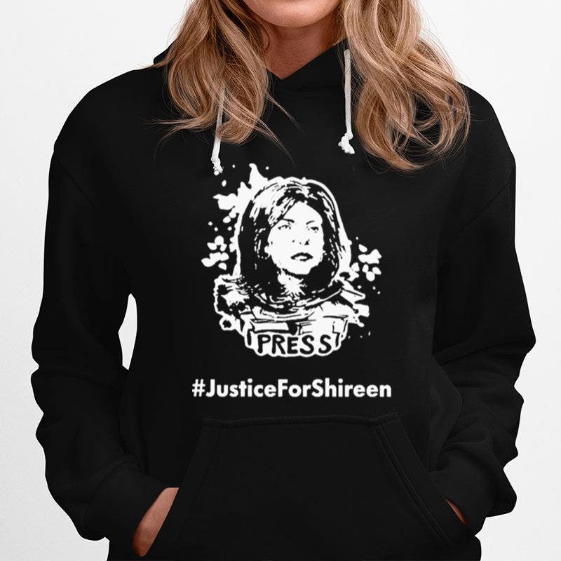 Justice For Shireen Hoodie