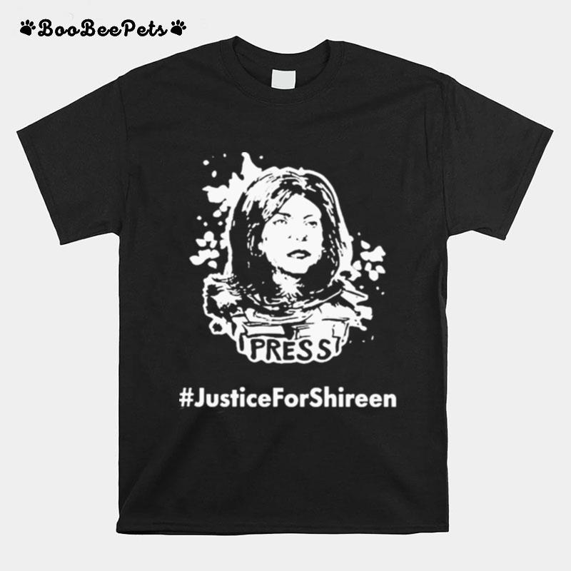Justice For Shireen T-Shirt