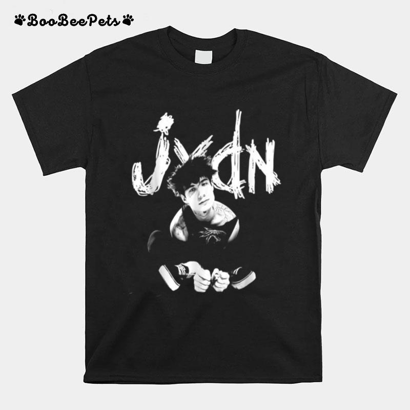 Jxdn Sitting T-Shirt