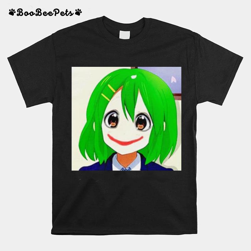 K On Yui Joker T-Shirt