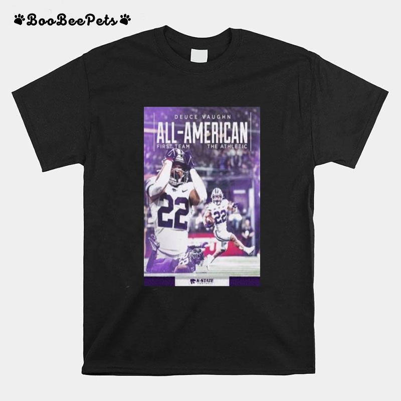 K State Football All American Big 12 Championship 2022 T-Shirt